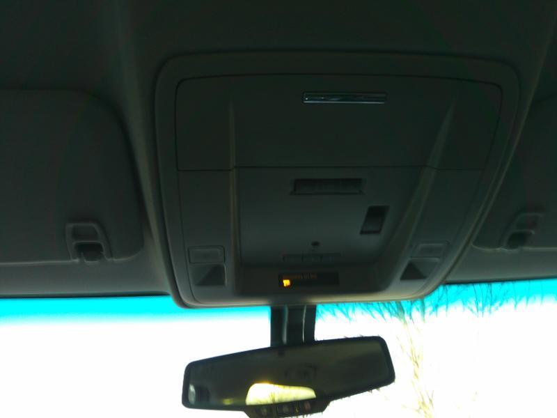 Chevrolet Silverado 1500 LTZ Crew Cab Long Box 4WD 2015