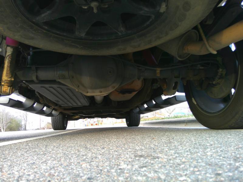 Chevrolet Silverado 1500 LTZ Crew Cab Long Box 4WD 2015