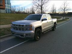 2015 Chevrolet Silverado 1500 