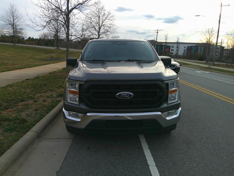 Ford F-150 XL SuperCrew 5.5-ft. Bed 2WD 2021