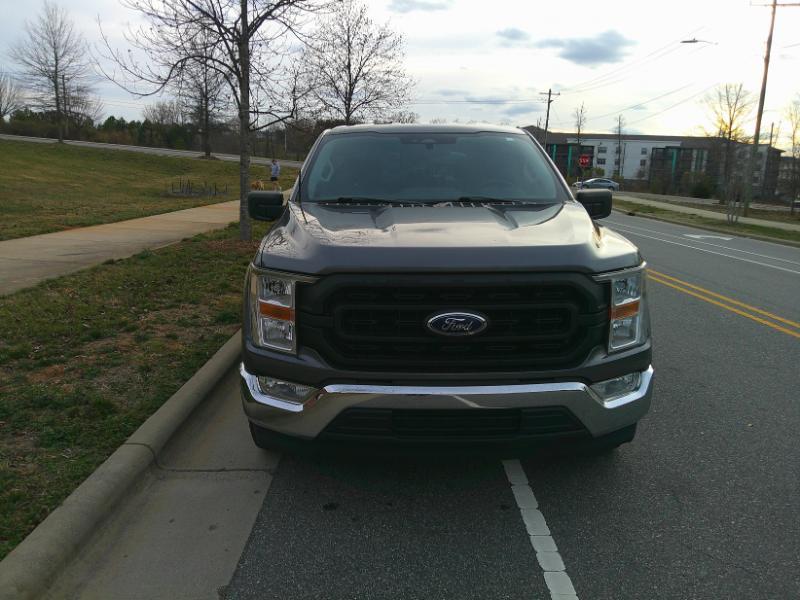 Ford F-150 XL SuperCrew 5.5-ft. Bed 2WD 2021