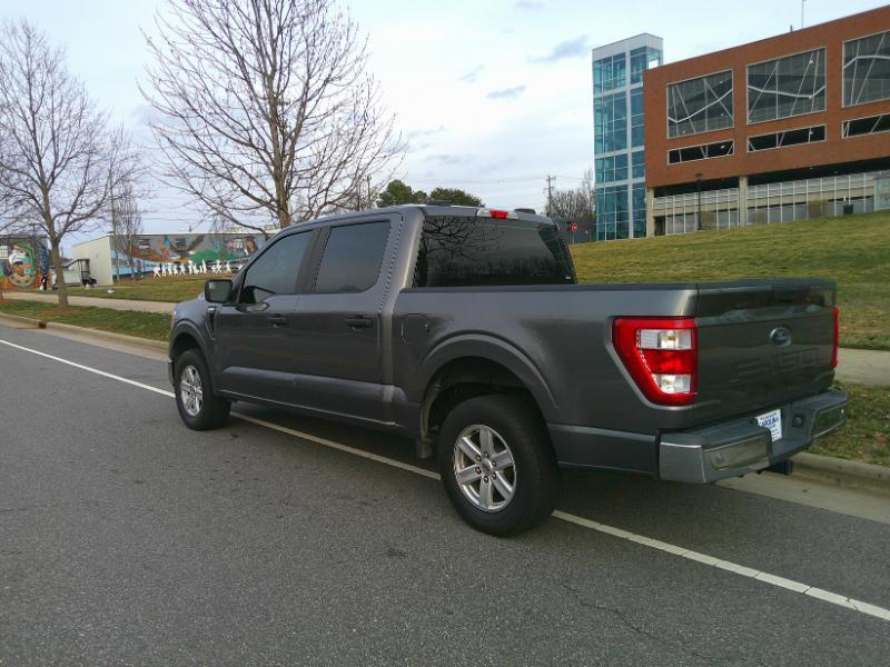 Ford F-150 XL SuperCrew 5.5-ft. Bed 2WD 2021