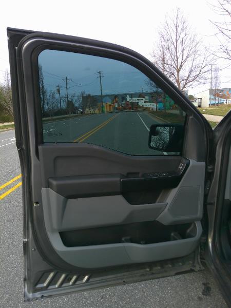 Ford F-150 XL SuperCrew 5.5-ft. Bed 2WD 2021