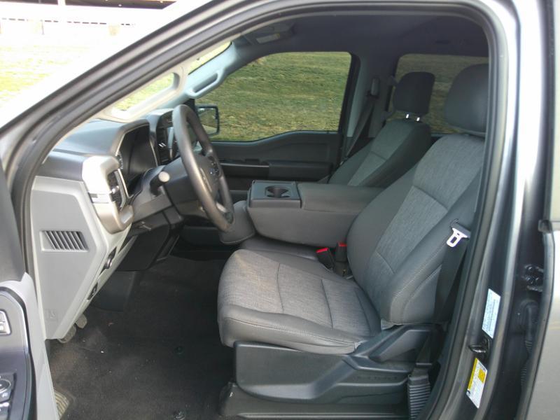 Ford F-150 XL SuperCrew 5.5-ft. Bed 2WD 2021