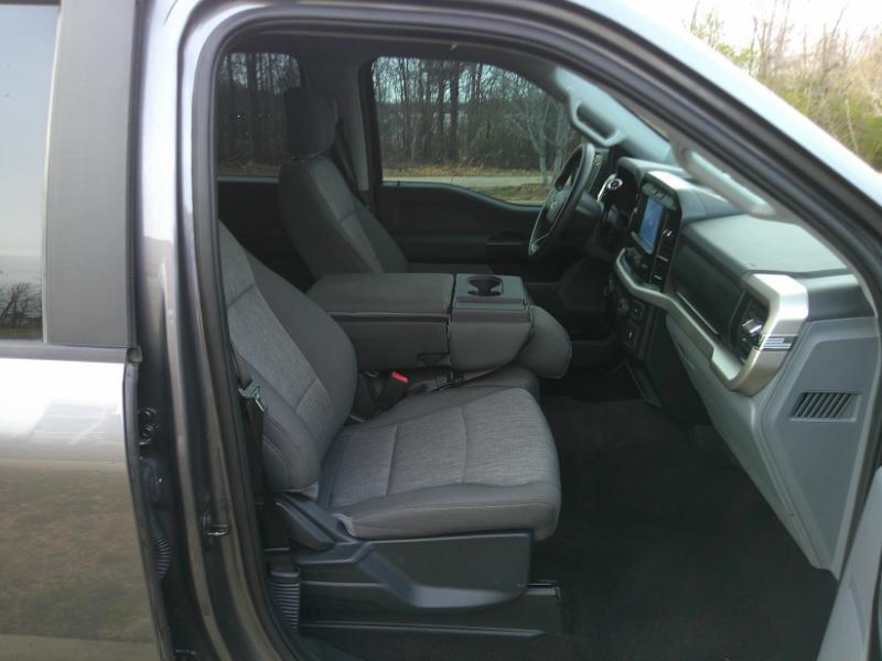 Ford F-150 XL SuperCrew 5.5-ft. Bed 2WD 2021