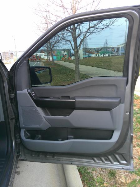 Ford F-150 XL SuperCrew 5.5-ft. Bed 2WD 2021