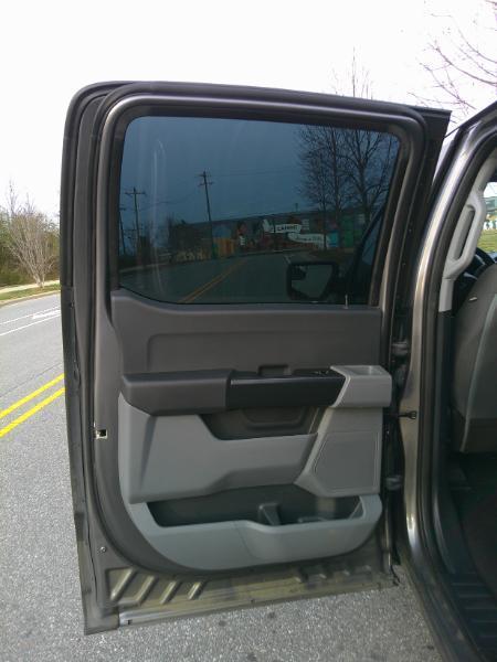 Ford F-150 XL SuperCrew 5.5-ft. Bed 2WD 2021