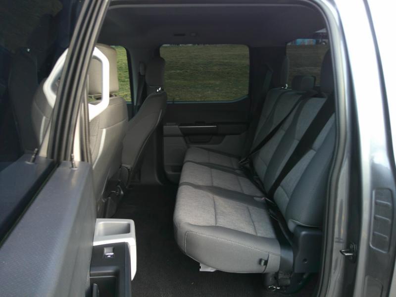 Ford F-150 XL SuperCrew 5.5-ft. Bed 2WD 2021