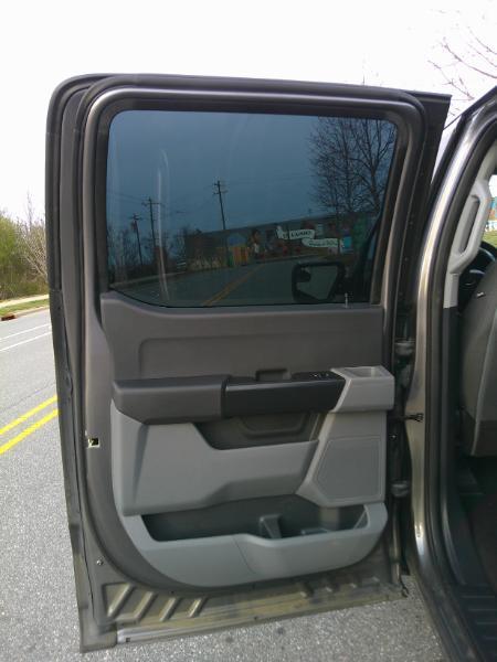 Ford F-150 XL SuperCrew 5.5-ft. Bed 2WD 2021