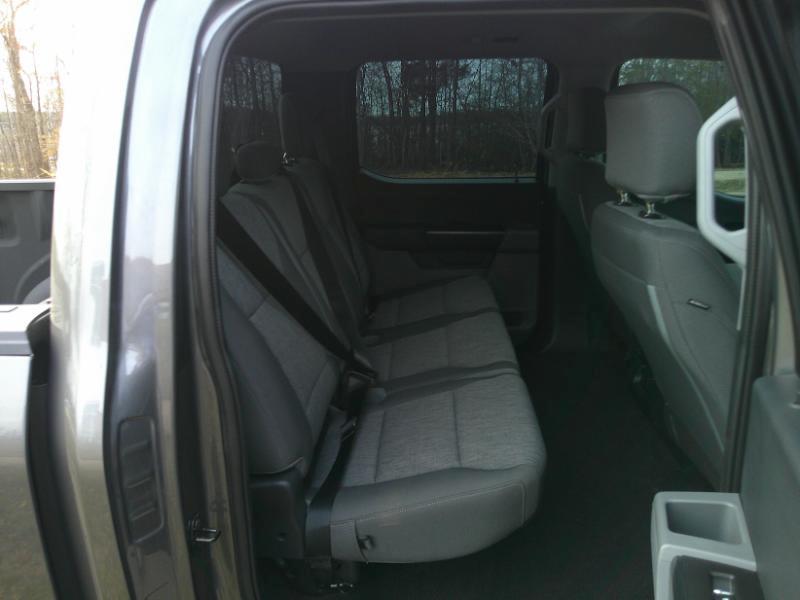 Ford F-150 XL SuperCrew 5.5-ft. Bed 2WD 2021