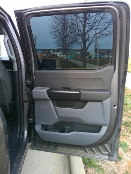 Ford F-150 XL SuperCrew 5.5-ft. Bed 2WD 2021