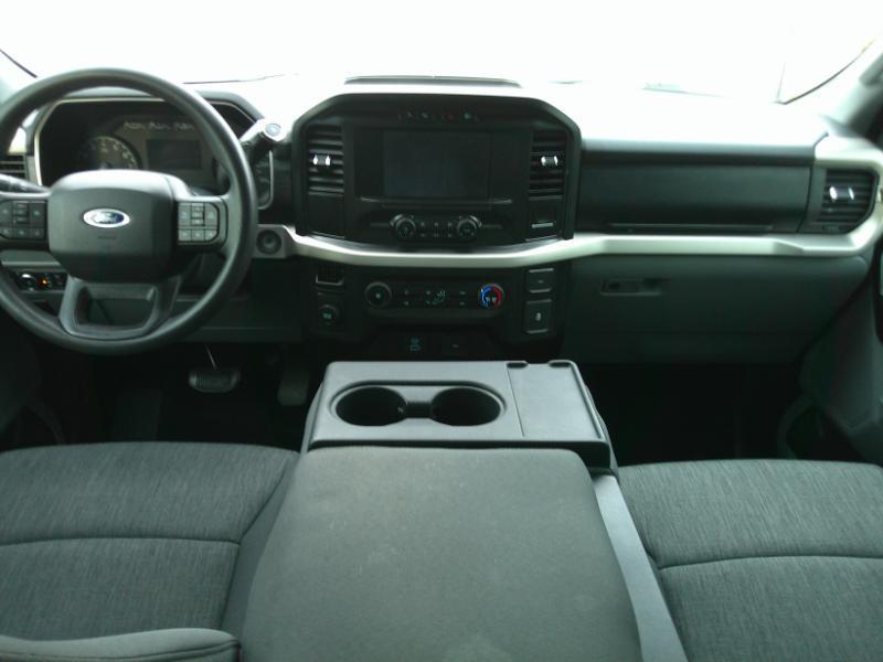 Ford F-150 XL SuperCrew 5.5-ft. Bed 2WD 2021