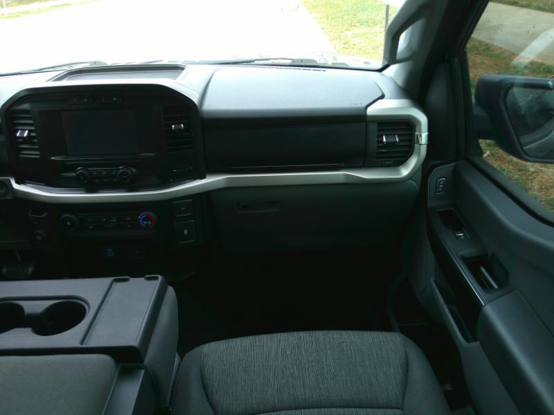 Ford F-150 XL SuperCrew 5.5-ft. Bed 2WD 2021