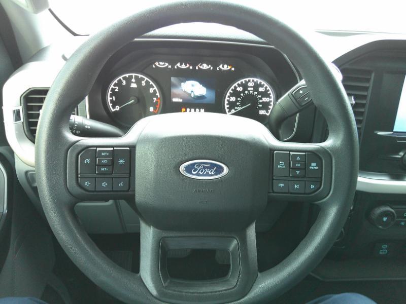 Ford F-150 XL SuperCrew 5.5-ft. Bed 2WD 2021