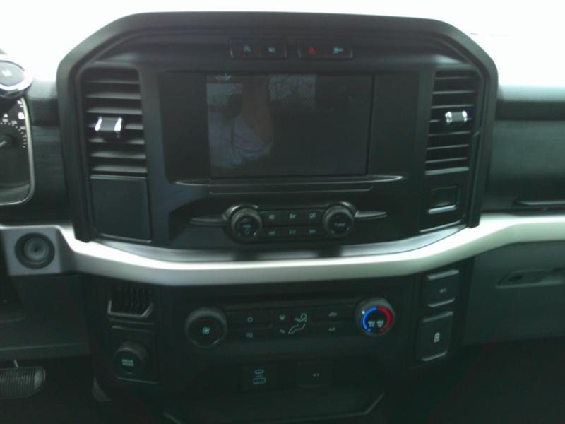 Ford F-150 XL SuperCrew 5.5-ft. Bed 2WD 2021