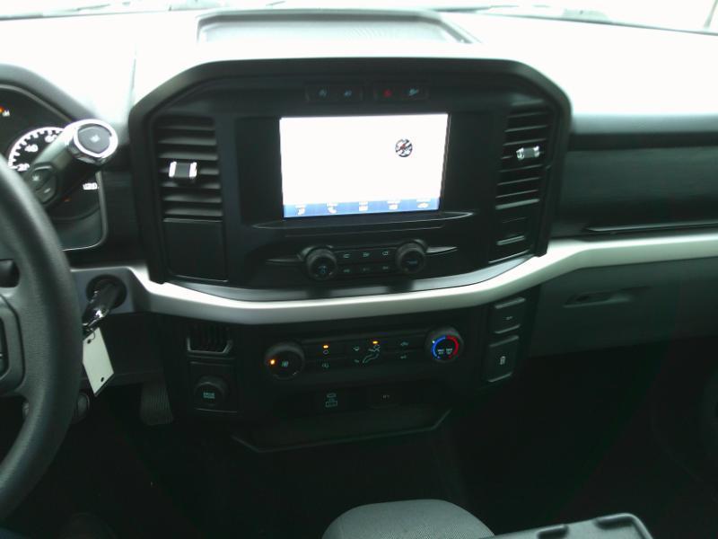 Ford F-150 XL SuperCrew 5.5-ft. Bed 2WD 2021