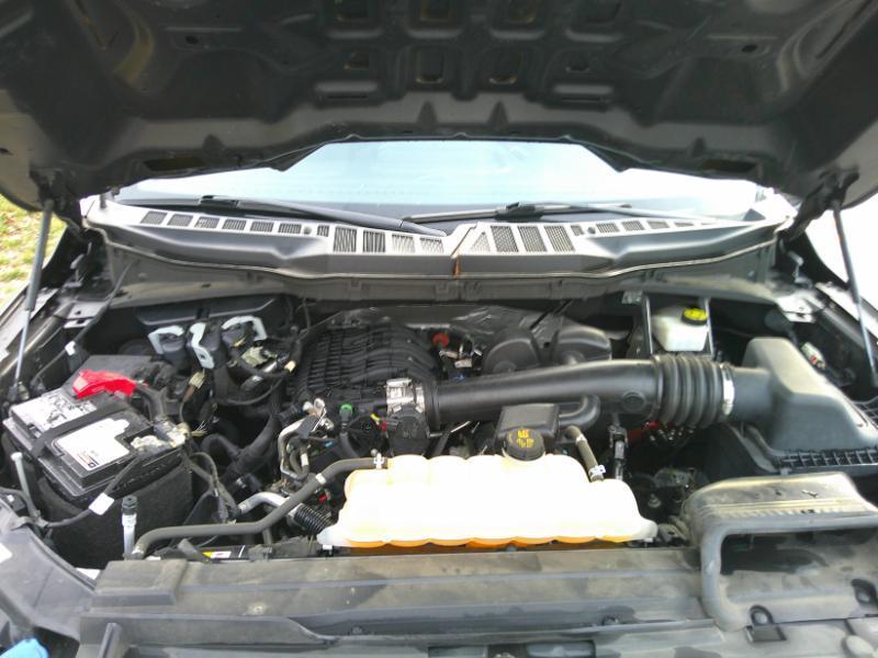 Ford F-150 XL SuperCrew 5.5-ft. Bed 2WD 2021