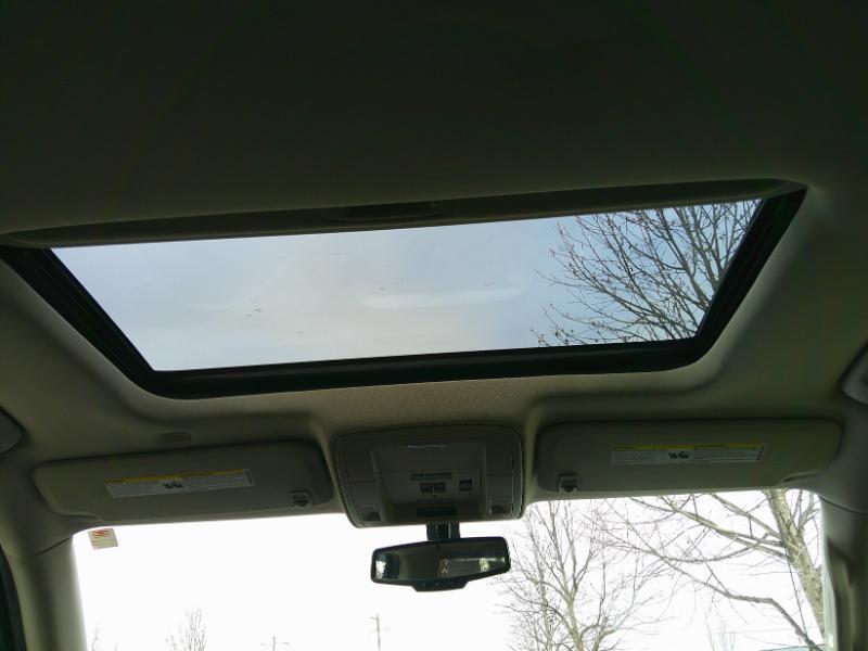 Chevrolet Silverado 1500 LTZ Crew Cab 4WD 2018