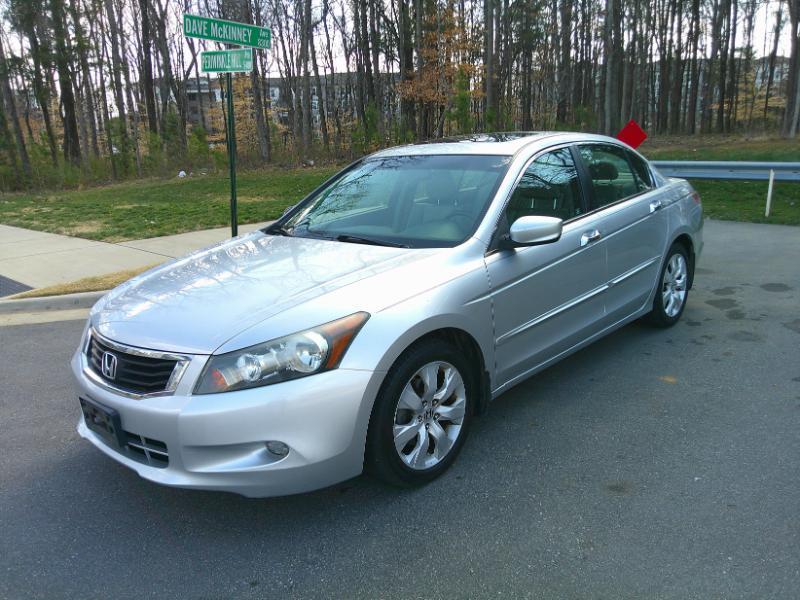 Honda Accord EX-L V-6 Sedan AT 2010