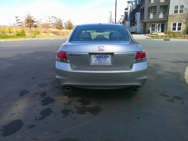 Honda Accord EX-L V-6 Sedan AT 2010