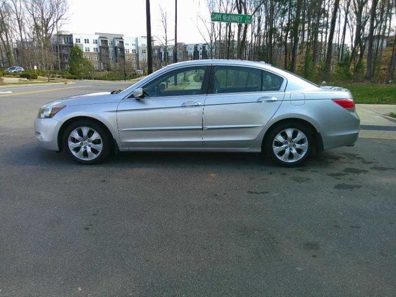 Honda Accord EX-L V-6 Sedan AT 2010