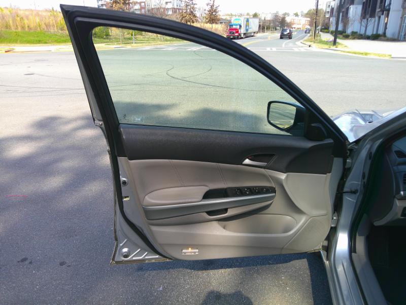 Honda Accord EX-L V-6 Sedan AT 2010