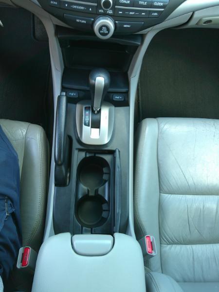 Honda Accord EX-L V-6 Sedan AT 2010