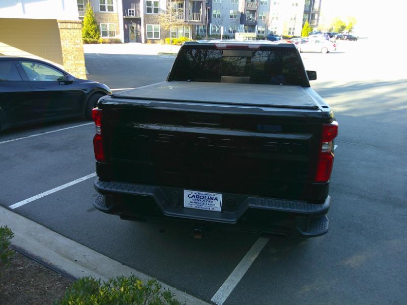 Chevrolet Silverado 1500 LT Trail Boss Crew Cab Long Box 4WD 2021