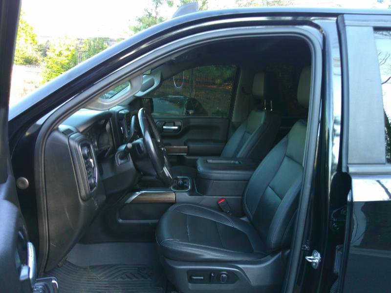 Chevrolet Silverado 1500 LT Trail Boss Crew Cab Long Box 4WD 2021