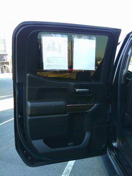 Chevrolet Silverado 1500 LT Trail Boss Crew Cab Long Box 4WD 2021