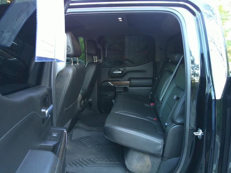 Chevrolet Silverado 1500 LT Trail Boss Crew Cab Long Box 4WD 2021