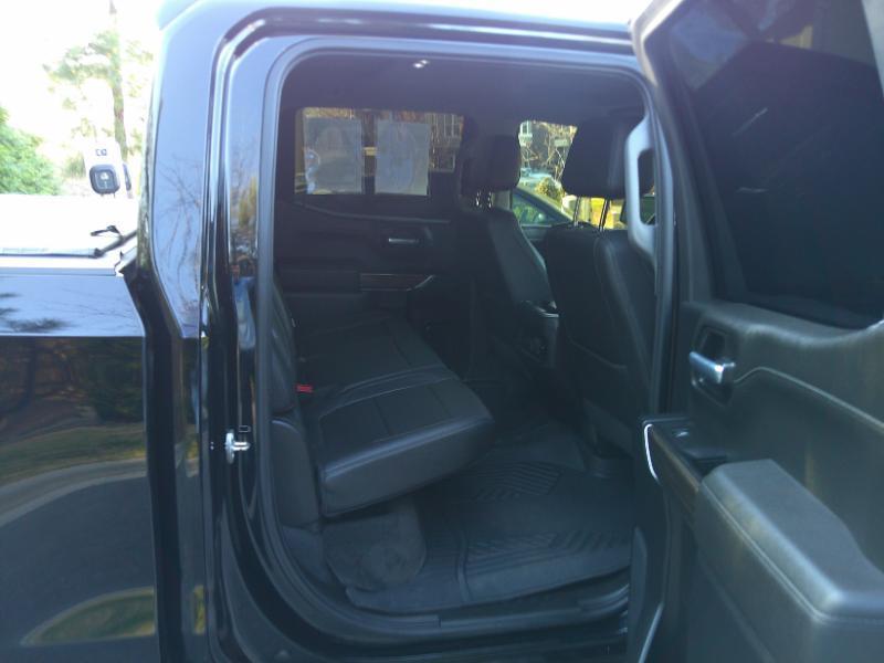 Chevrolet Silverado 1500 LT Trail Boss Crew Cab Long Box 4WD 2021