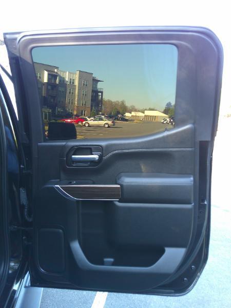 Chevrolet Silverado 1500 LT Trail Boss Crew Cab Long Box 4WD 2021