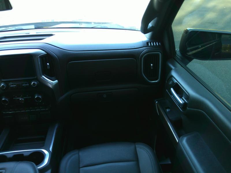 Chevrolet Silverado 1500 LT Trail Boss Crew Cab Long Box 4WD 2021