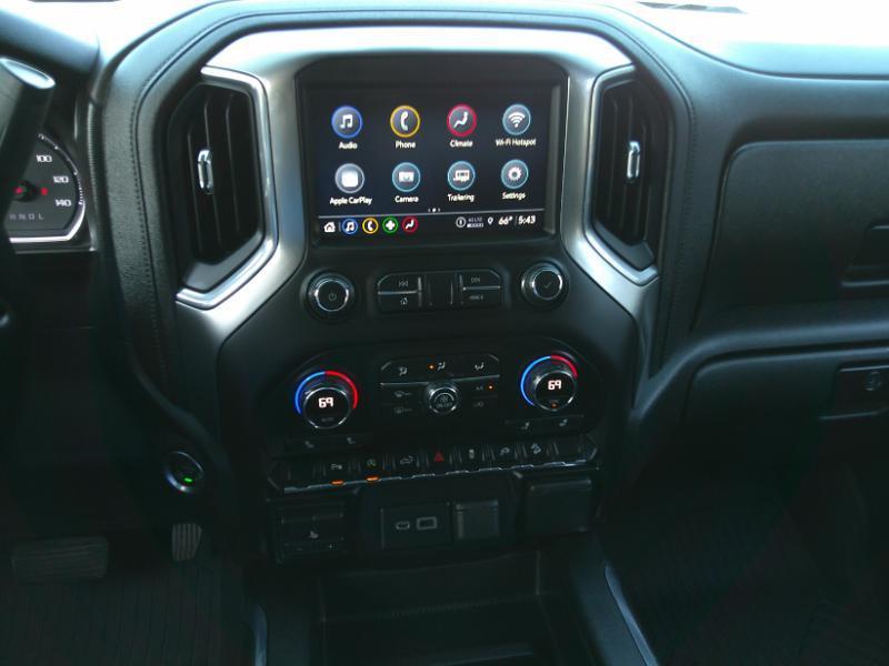 Chevrolet Silverado 1500 LT Trail Boss Crew Cab Long Box 4WD 2021