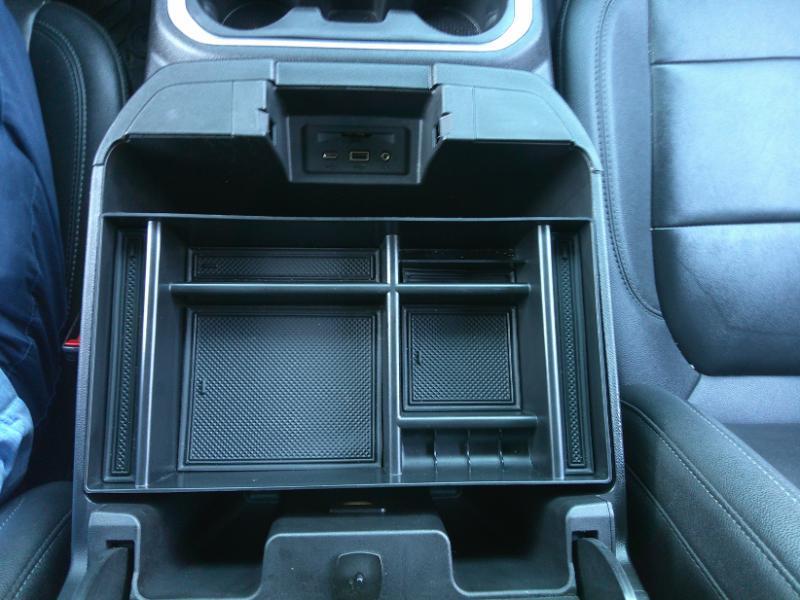 Chevrolet Silverado 1500 LT Trail Boss Crew Cab Long Box 4WD 2021