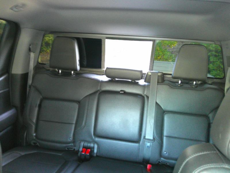 Chevrolet Silverado 1500 LT Trail Boss Crew Cab Long Box 4WD 2021