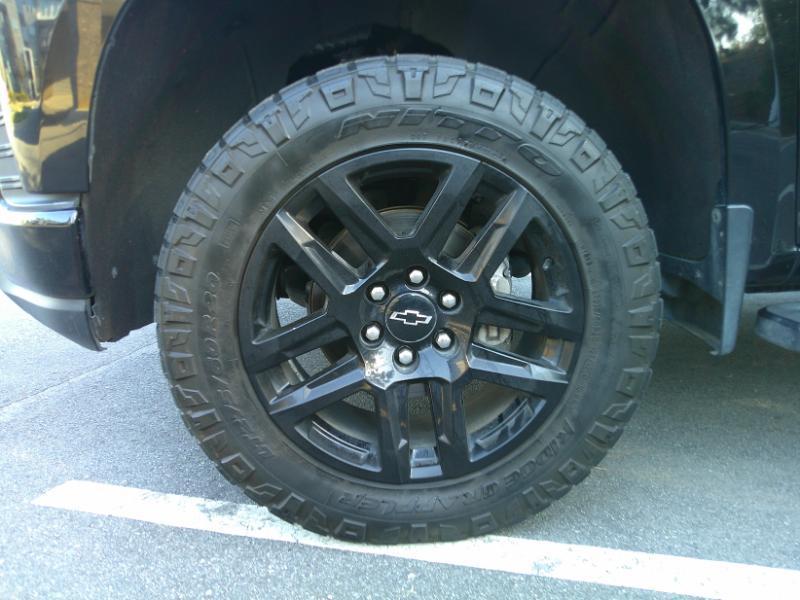 Chevrolet Silverado 1500 LT Trail Boss Crew Cab Long Box 4WD 2021