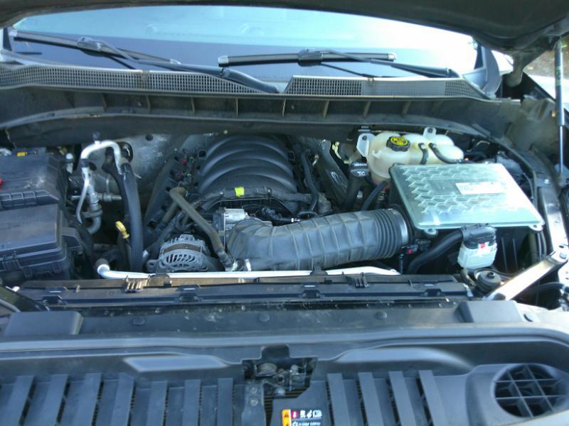 Chevrolet Silverado 1500 LT Trail Boss Crew Cab Long Box 4WD 2021