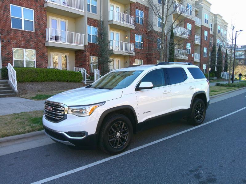 GMC Acadia SLT-1 FWD 2019