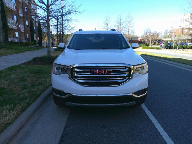GMC Acadia SLT-1 FWD 2019