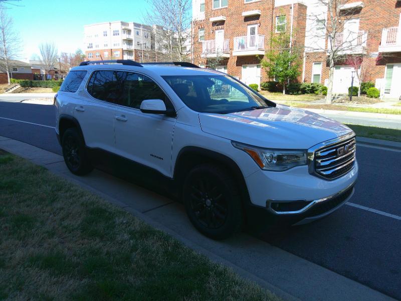 GMC Acadia SLT-1 FWD 2019
