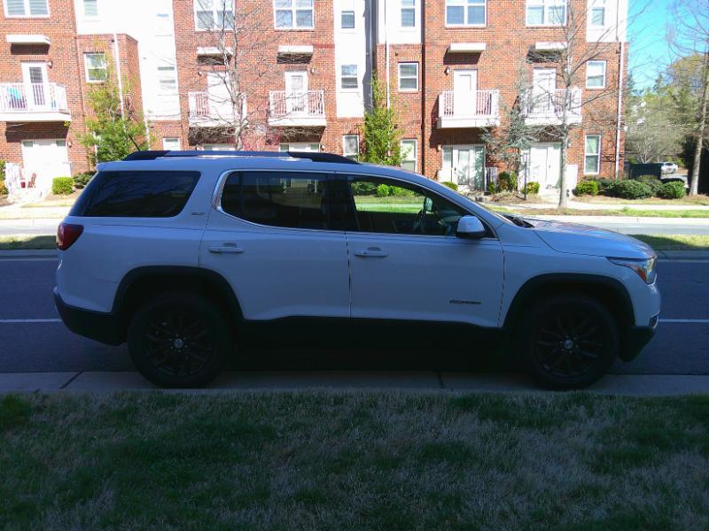 GMC Acadia SLT-1 FWD 2019
