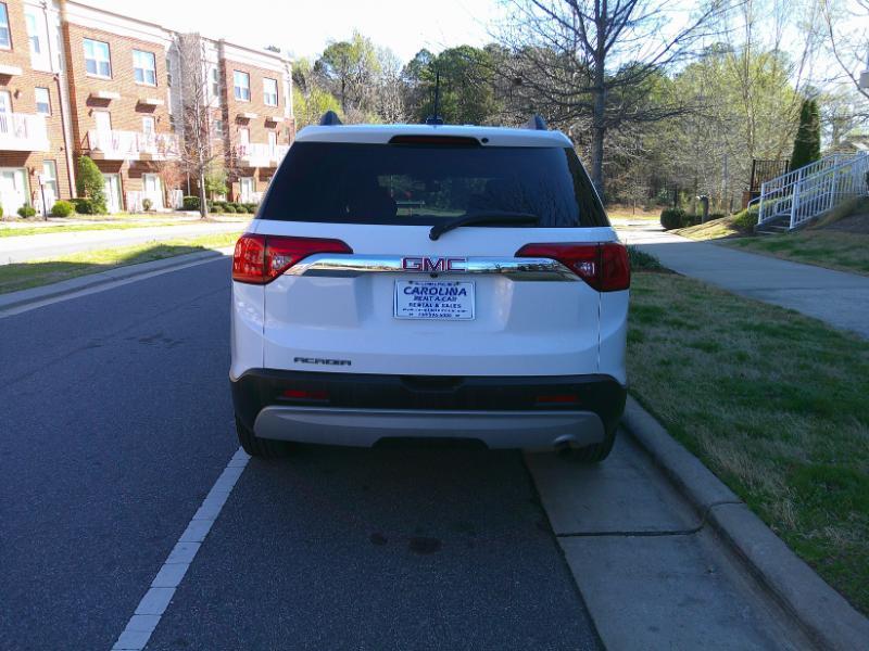 GMC Acadia SLT-1 FWD 2019