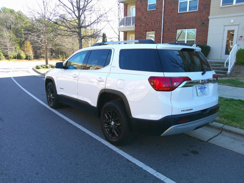 GMC Acadia SLT-1 FWD 2019