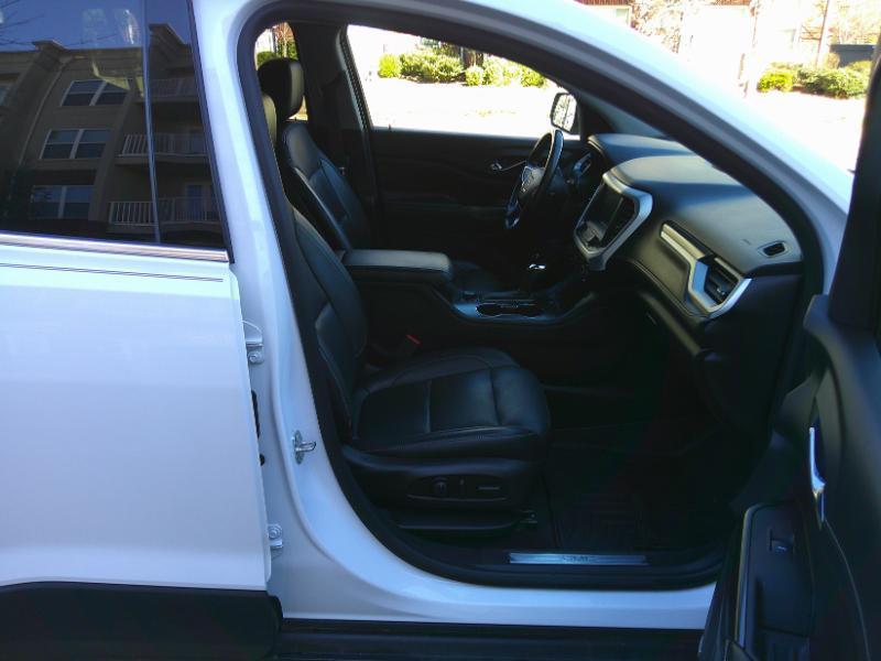 GMC Acadia SLT-1 FWD 2019