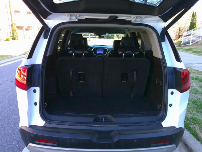 GMC Acadia SLT-1 FWD 2019