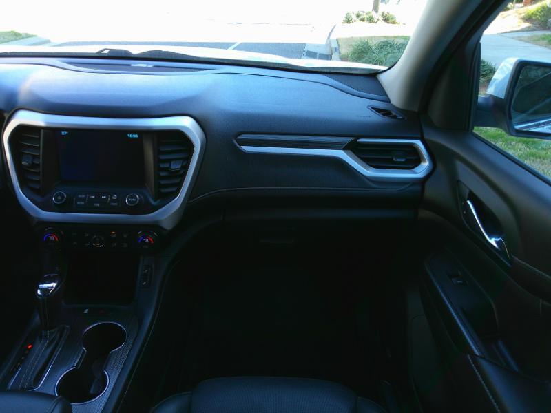 GMC Acadia SLT-1 FWD 2019