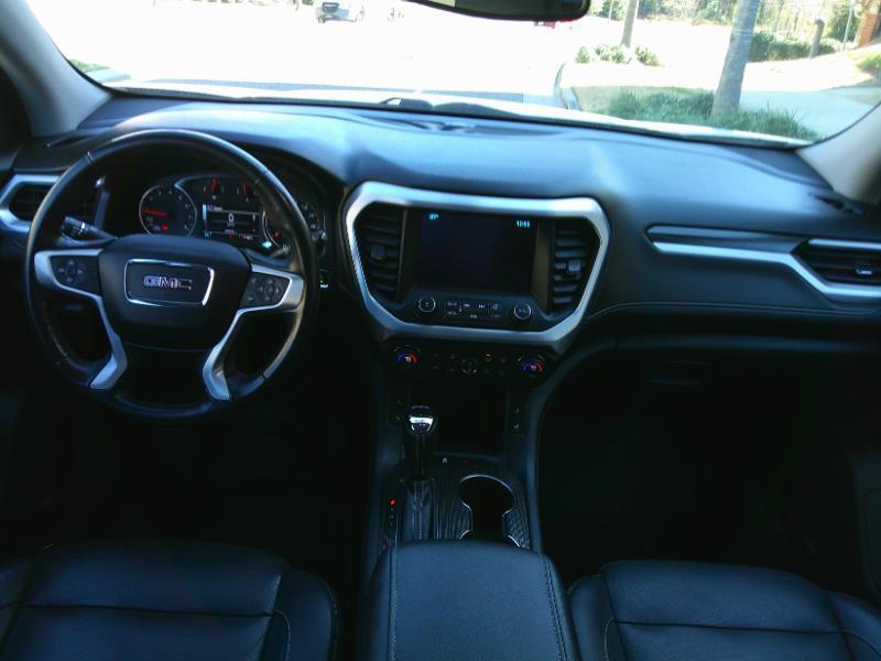 GMC Acadia SLT-1 FWD 2019