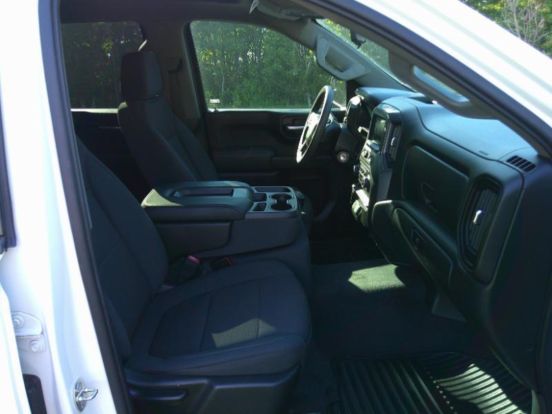 Chevrolet Silverado 1500 Custom Crew Cab Short Box 2WD 2020